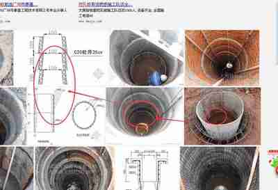 人工挖孔樁中鋼護筒的應用與施工要點