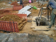 陜西人工挖孔樁施工全解析