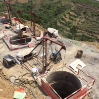 人工挖孔樁施工 關(guān)鍵設(shè)備與應用全解析