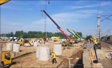 通號電氣化局五項創新成果榮獲河南省工程施工技術創新成果獎