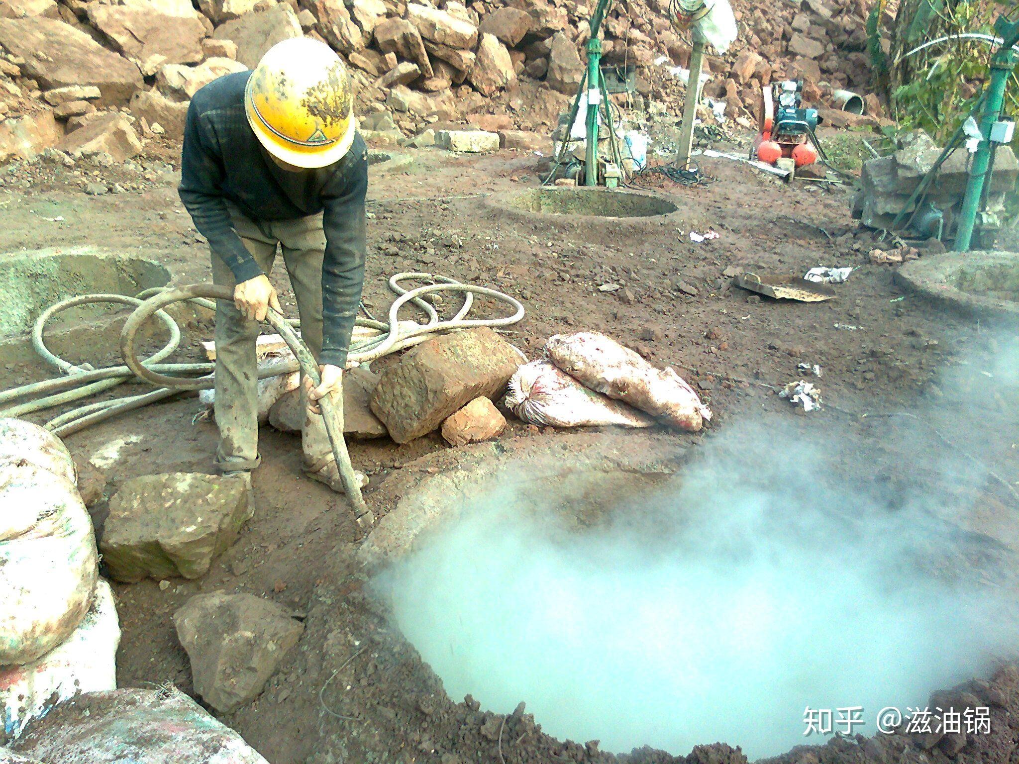 那些人工挖孔樁的日子——人工挖孔樁施工紀實