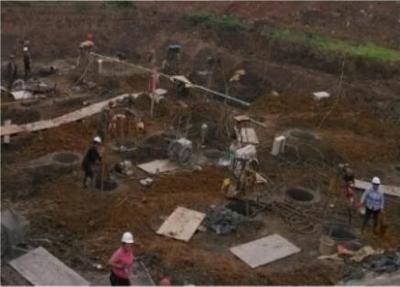 建筑安管人員A證視角下的人工挖孔樁施工安全管理