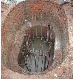 人工挖孔樁施工筆記