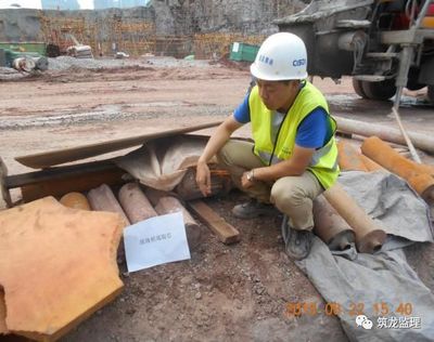 超大人工挖孔樁施工工藝及監理控制要點 地標工程案例解析